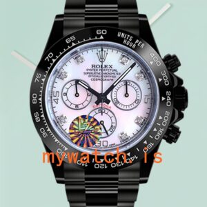 Rolex Daytona 116500 40mm Men’s Automatic Stainless Steel