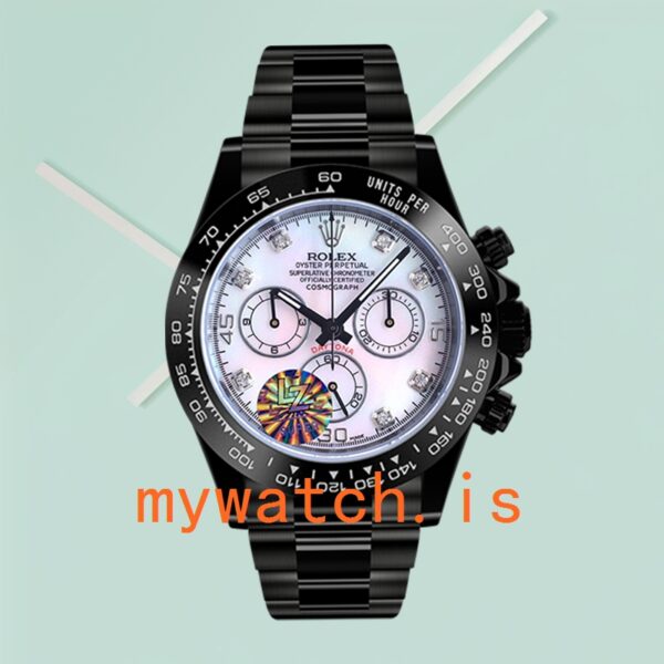 Rolex Daytona 116500 40mm Men’s Automatic Stainless Steel - Image 2