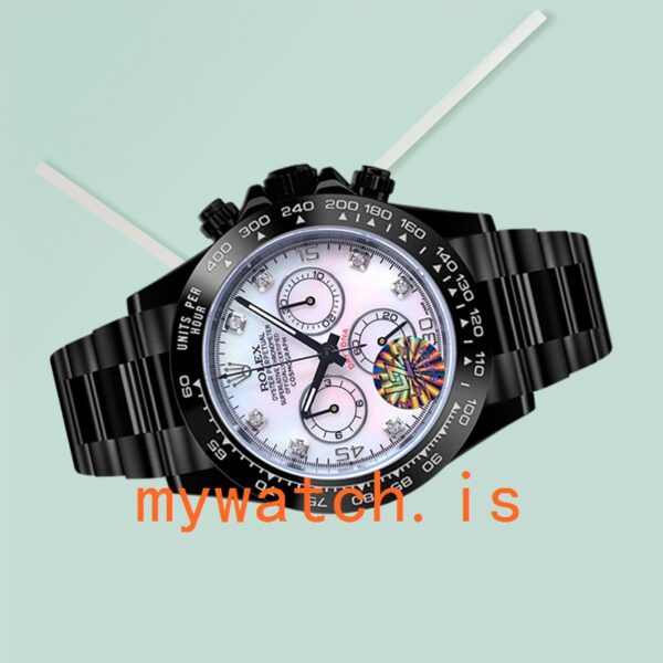 Rolex Daytona 116500 40mm Men’s Automatic Stainless Steel - Image 4