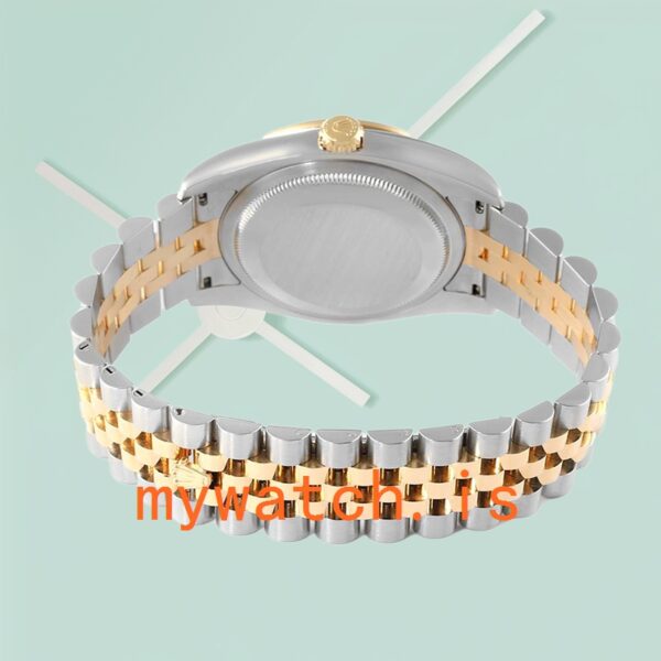 Rolex Datejust Men’s 36mm 116243 Diamond Bezel - Image 3