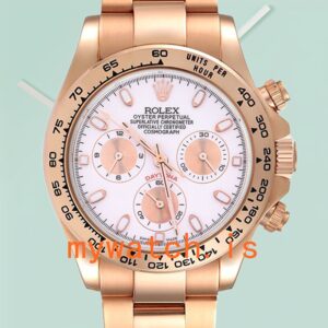 Rolex Daytona 40mm Men’s 116505 Automatic Stainless Steel