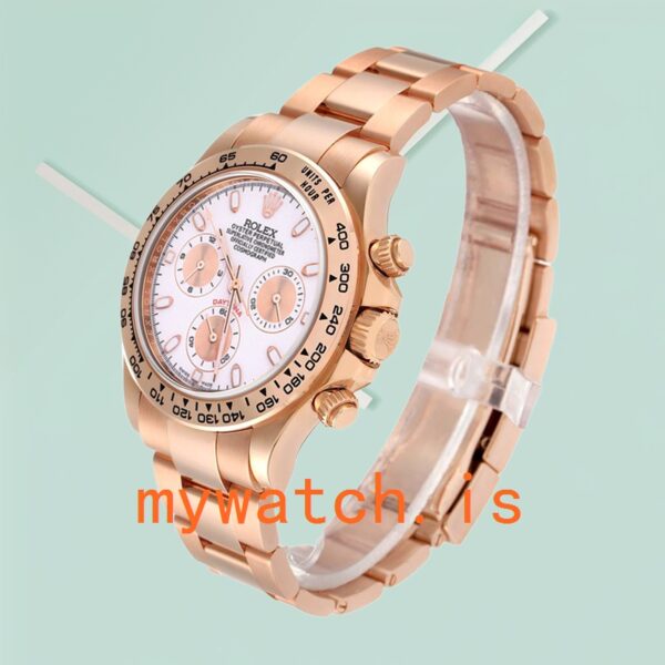 Rolex Daytona 40mm Men’s 116505 Automatic Stainless Steel - Image 2