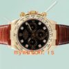 Rolex Daytona 116518 Men’s 40mm Black Dial Gold-tone - Image 4