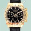 Rolex Daytona 40mm Men’s 116518 Gold-tone Automatic