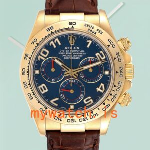 Rolex Daytona Men’s 40mm 116518 Gold-tone