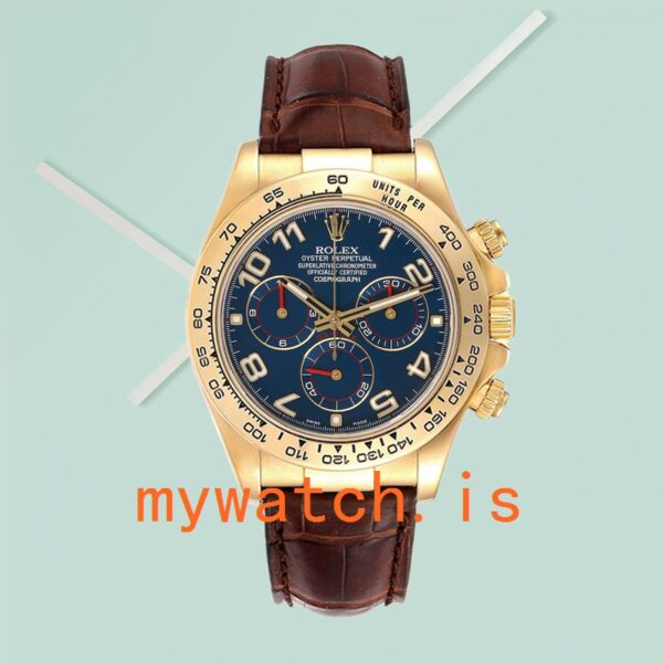 Rolex Daytona Men’s 40mm 116518 Gold-tone - Image 3