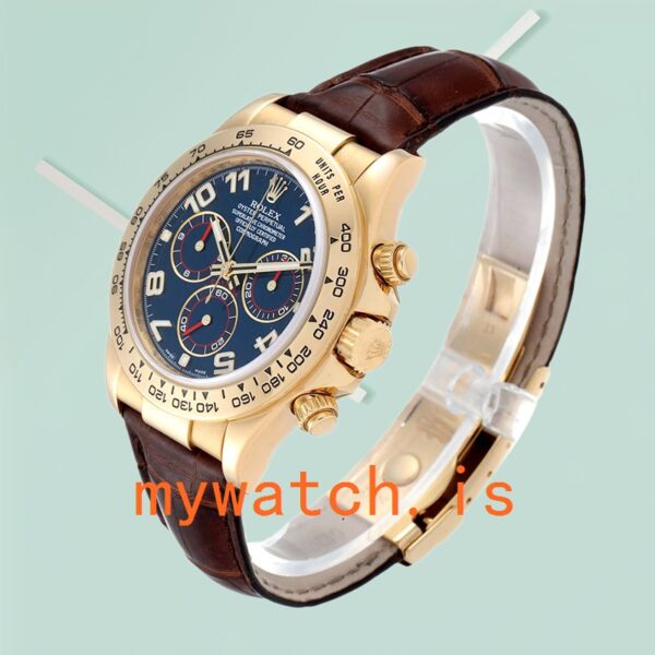 Rolex Daytona Men’s 40mm 116518 Gold-tone - Image 2