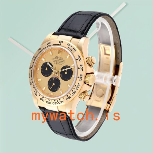 Rolex Daytona 116518 Men’s 40mm Automatic - Image 4