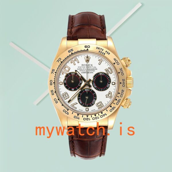 Rolex Daytona 40mm 116518 Men’s Automatic - Image 3