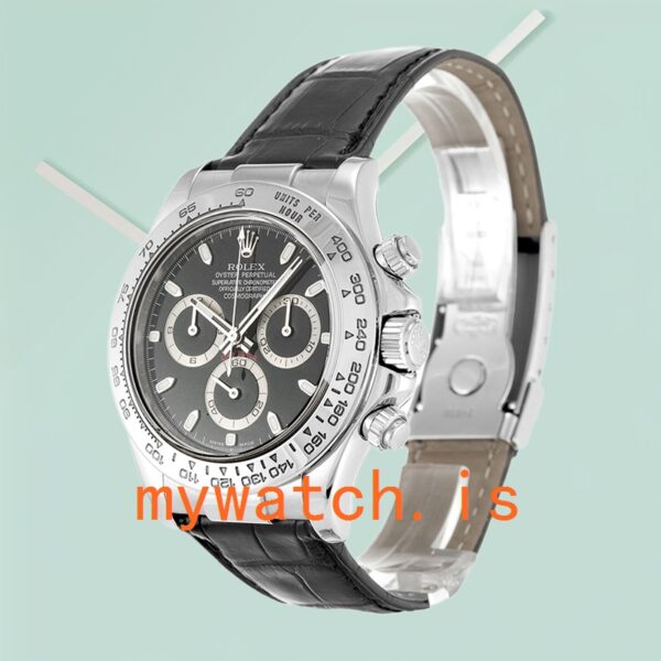 Rolex Daytona 40mm 116519 Men’s Automatic Stainless Steel - Image 3