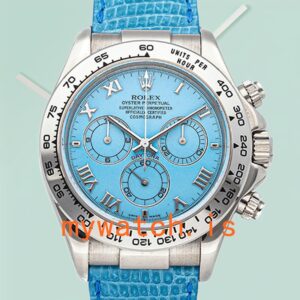 Rolex Daytona Men’s 116519 40mm Leather Strap