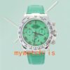 Rolex Daytona Men’s 40mm 116519-0107 Stainless Steel Silver-tone - Image 2
