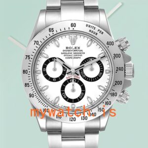 Rolex Daytona 116520 40mm Men’s Oyster Bracelet
