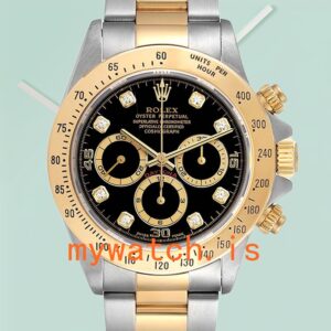 Rolex Daytona Men’s 116523 40mm Automatic Oyster Bracelet