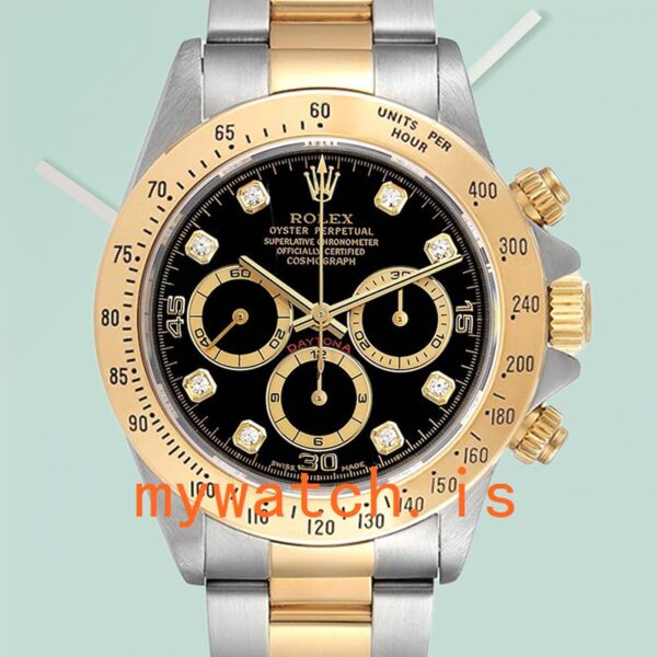 Rolex Daytona Men’s 116523 40mm Automatic Oyster Bracelet