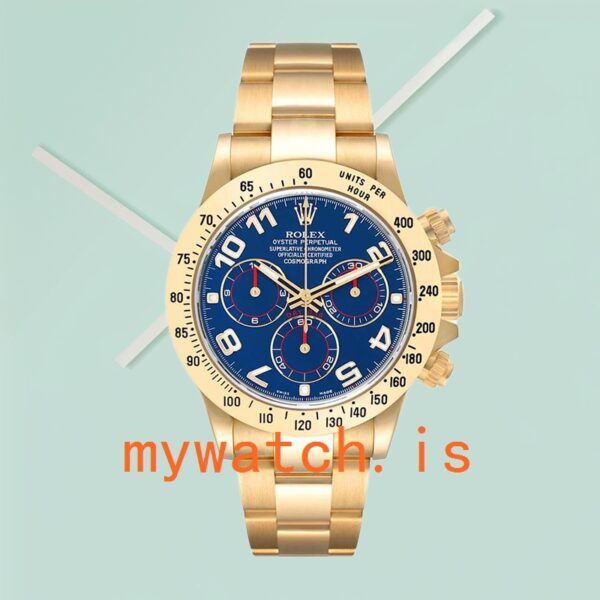 Rolex Daytona 40mm Men’s 116528 Automatic - Image 2