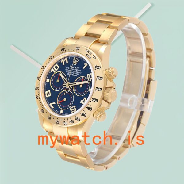 Rolex Daytona 40mm Men’s 116528 Automatic - Image 4