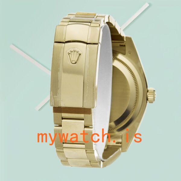 Rolex Daytona Men’s 40mm 116528-0033 Stainless Steel - Image 3