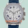 Rolex Daytona 40mm 116589 Men’s Silver-tone