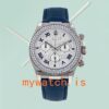 Rolex Daytona 40mm 116589 Men’s Silver-tone - Image 4