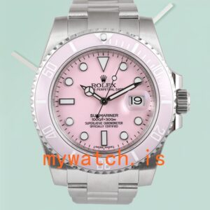 Rolex Submariner 116610 40mm Men’s Silver-tone Oyster Bracelet