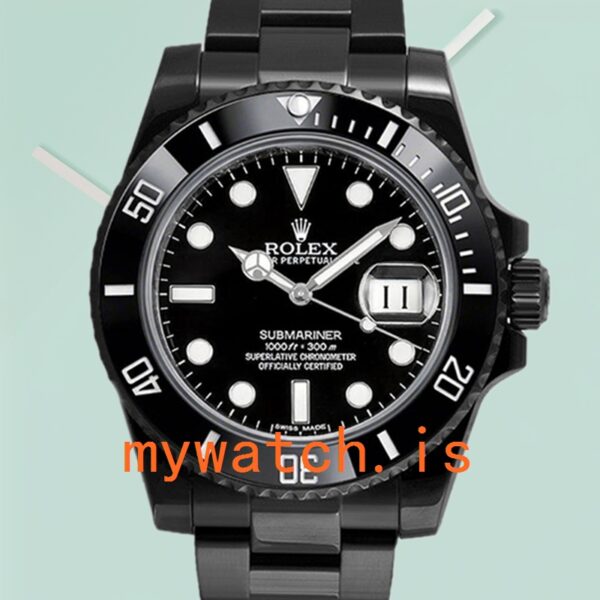 Rolex Submariner Men’s 40mm 116610 Automatic