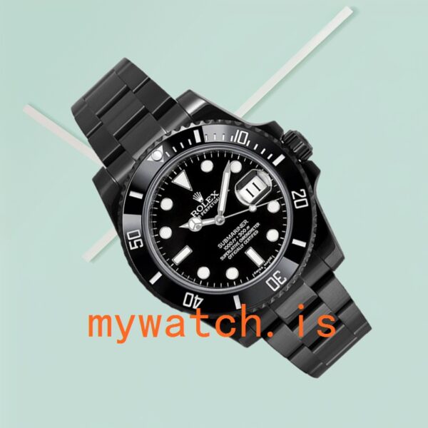Rolex Submariner Men’s 40mm 116610 Automatic - Image 2