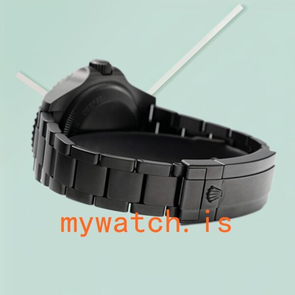 Rolex Sea-Dweller 44mm 116660 Men’s Carbon Fiber - Image 3