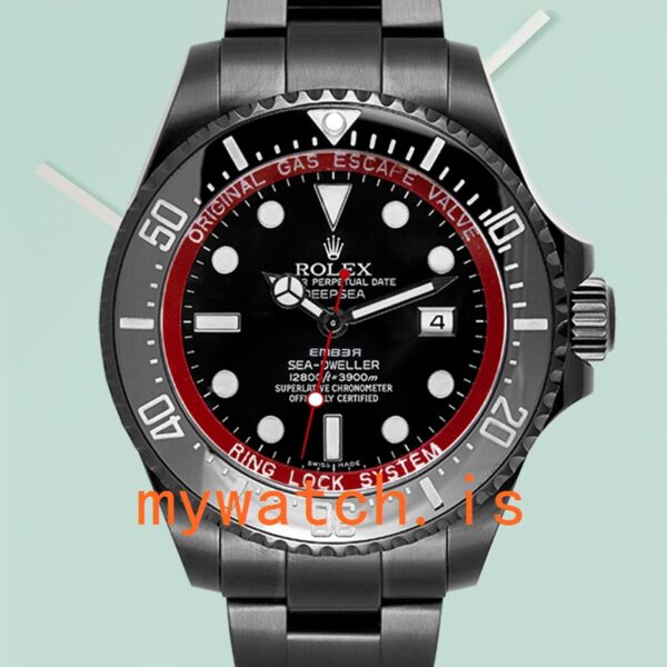 Rolex Deepsea 116600 44mm Men’s Oyster Bracelet Automatic
