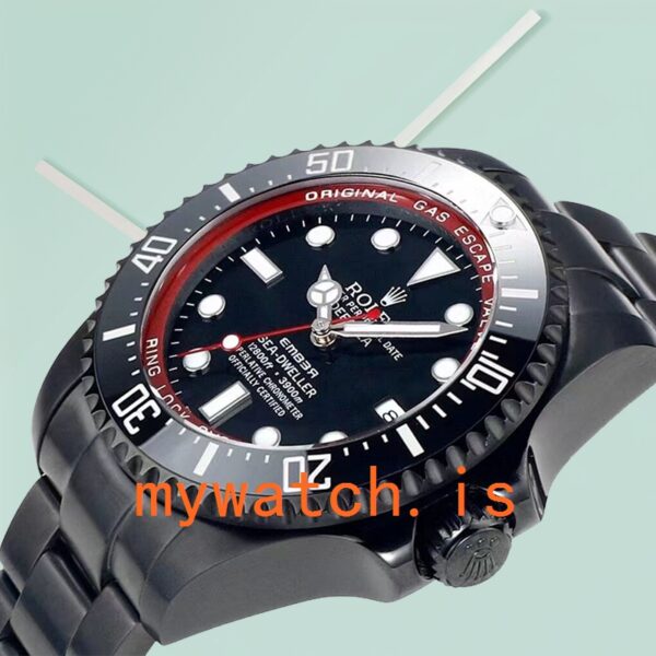 Rolex Deepsea 116600 44mm Men’s Oyster Bracelet Automatic - Image 4