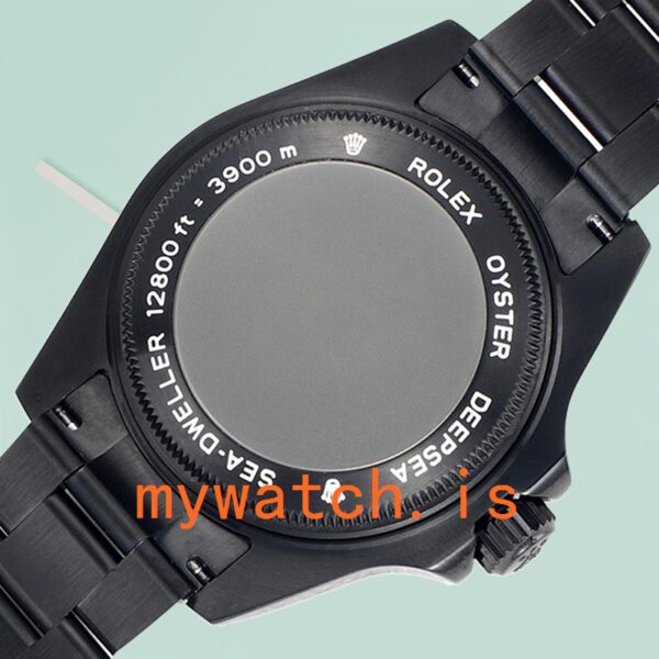 Rolex Deepsea 116600 44mm Men’s Oyster Bracelet Automatic - Image 3
