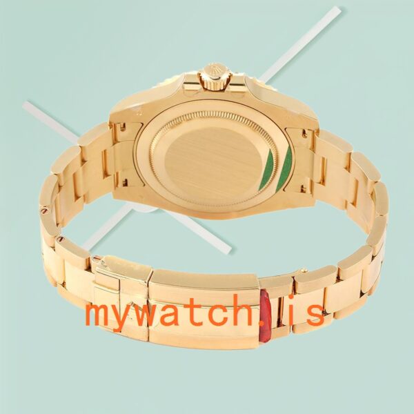Rolex Gmt-Master Men’s 40mm 116718-LN-78208 Oyster Bracelet - Image 3