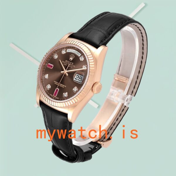 Rolex Day-Date 36mm 118135-0085 Men’s Automatic - Image 2