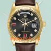 Rolex Day-Date 118138 36mm Men’s Gold-tone