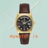 Rolex Day-Date 118138 36mm Men’s Gold-tone - Image 3