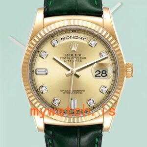 Rolex Day-Date Men’s m118138-0148 36mm Automatic