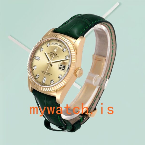 Rolex Day-Date Men’s m118138-0148 36mm Automatic - Image 4