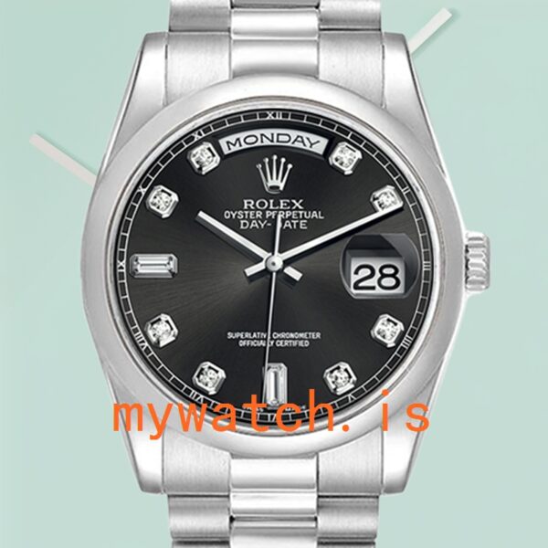 Rolex Day-Date 36mm Men’s 118239-0089 President Bracelet