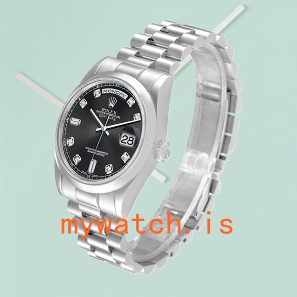 Rolex Day-Date 36mm Men’s 118239-0089 President Bracelet - Image 4