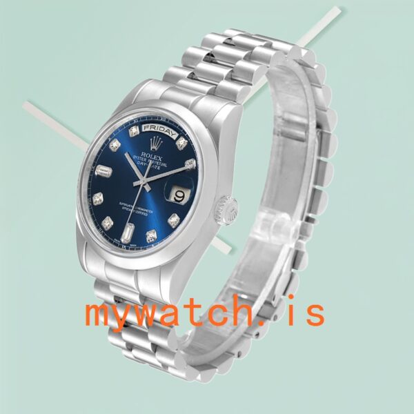 Rolex Day-Date 36mm 118206 Men’s President Bracelet Automatic - Image 4