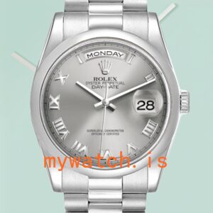 Rolex Day-Date 118206 Men’s 36mm Automatic