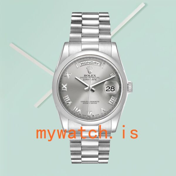 Rolex Day-Date 118206 Men’s 36mm Automatic - Image 2