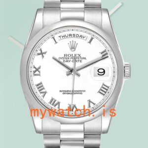 Rolex Day-Date 118206-0041 Men’s 36mm Automatic