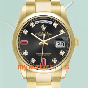 Rolex Day-Date 118208 Men’s 36mm Automatic