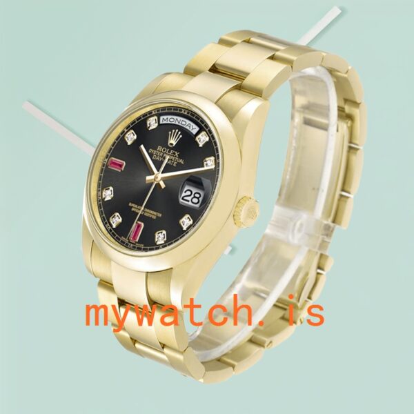 Rolex Day-Date 118208 Men’s 36mm Automatic - Image 2