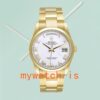 Rolex Day-Date 118208-73208 Men’s 36mm Gold-tone Stainless Steel - Image 3