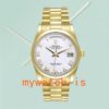 Rolex Day-Date 118208-73208 Men’s 36mm Gold-tone Stainless Steel - Image 4