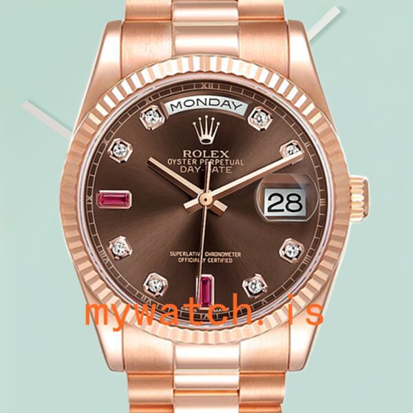 Rolex Day-Date 118235 36mm Men’s Automatic
