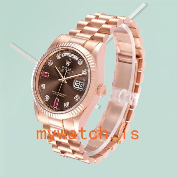 Rolex Day-Date 118235 36mm Men’s Automatic - Image 4