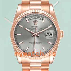 Rolex Day-Date Men’s 36mm 118235 Automatic